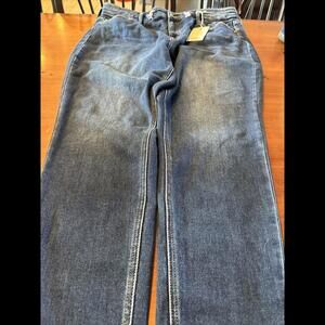 Kancan Jeans Size 20W Style# KC2510D-P Cotton Blend NWT